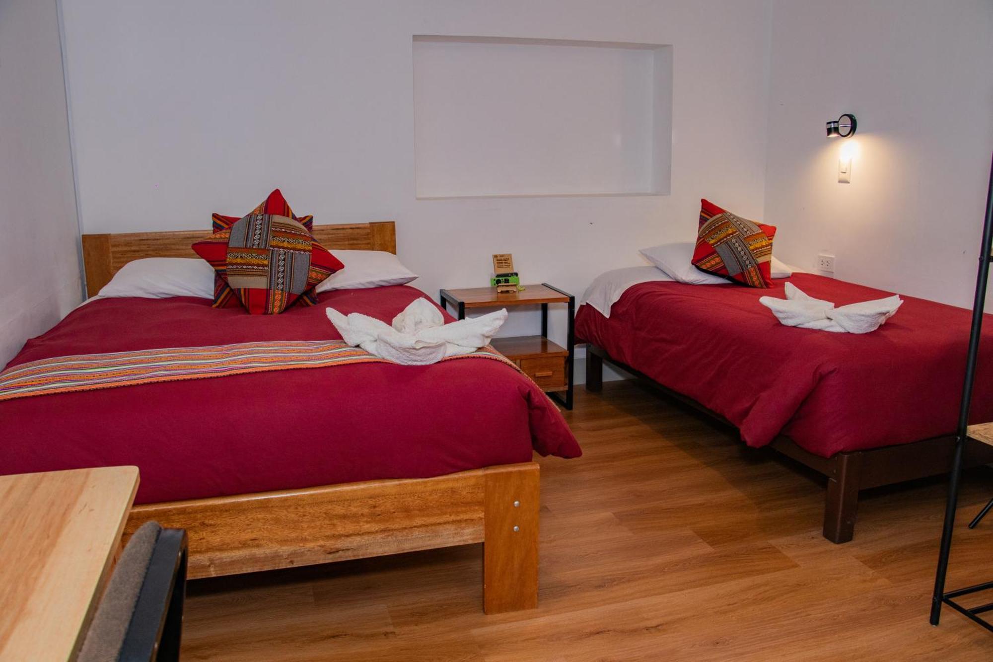 Andes House Cusco