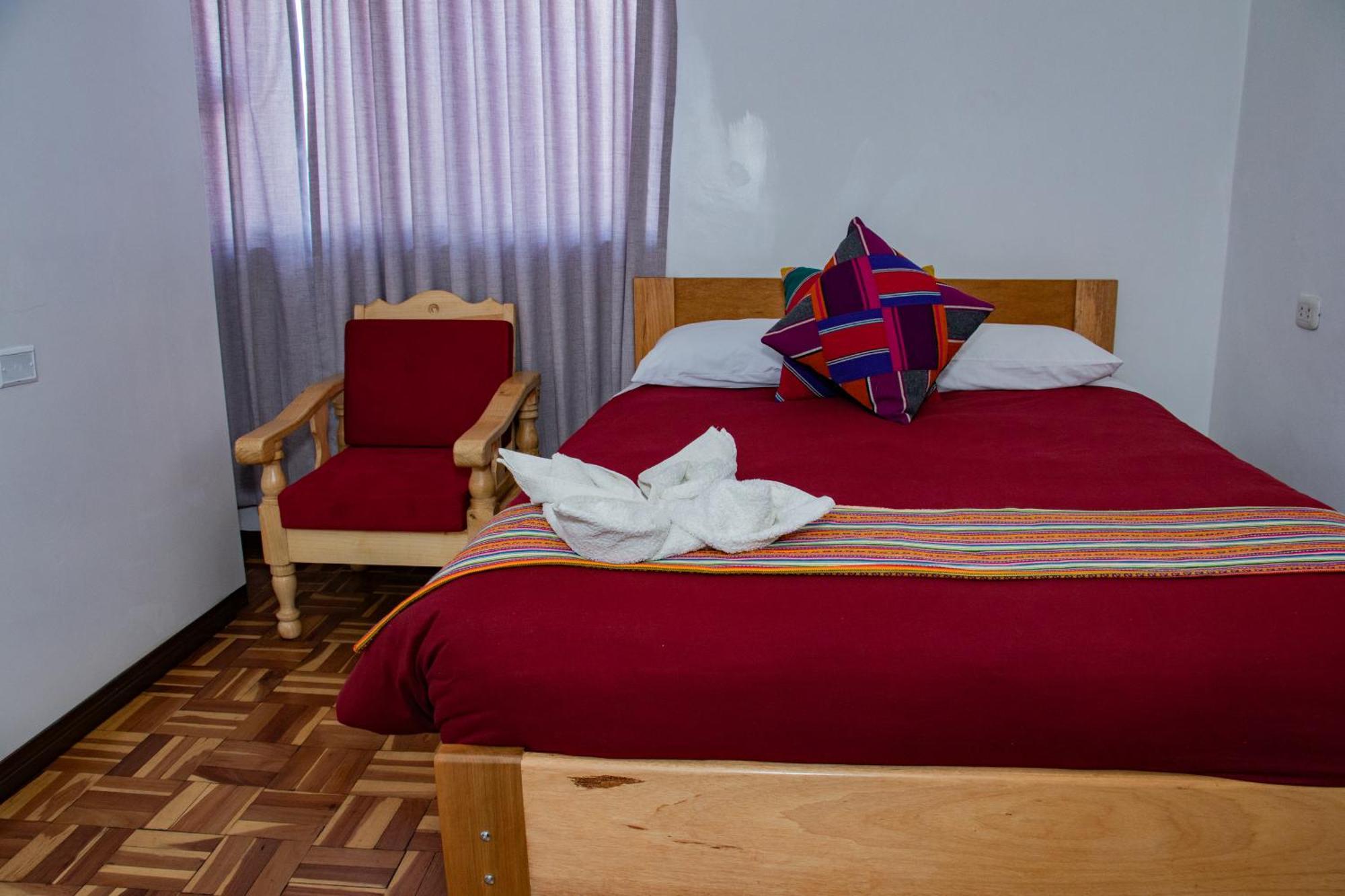 Andes House