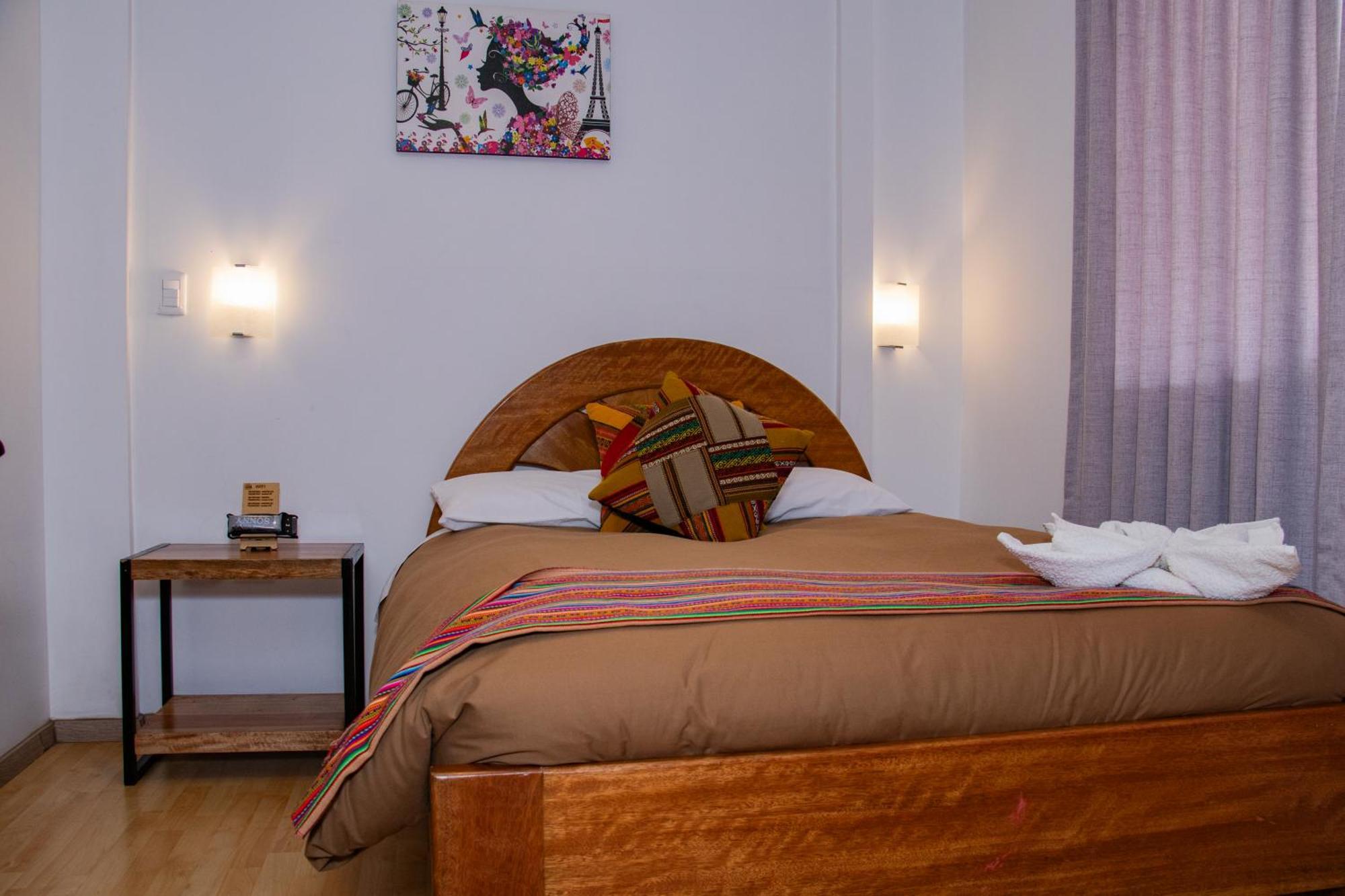 Andes House * Cusco