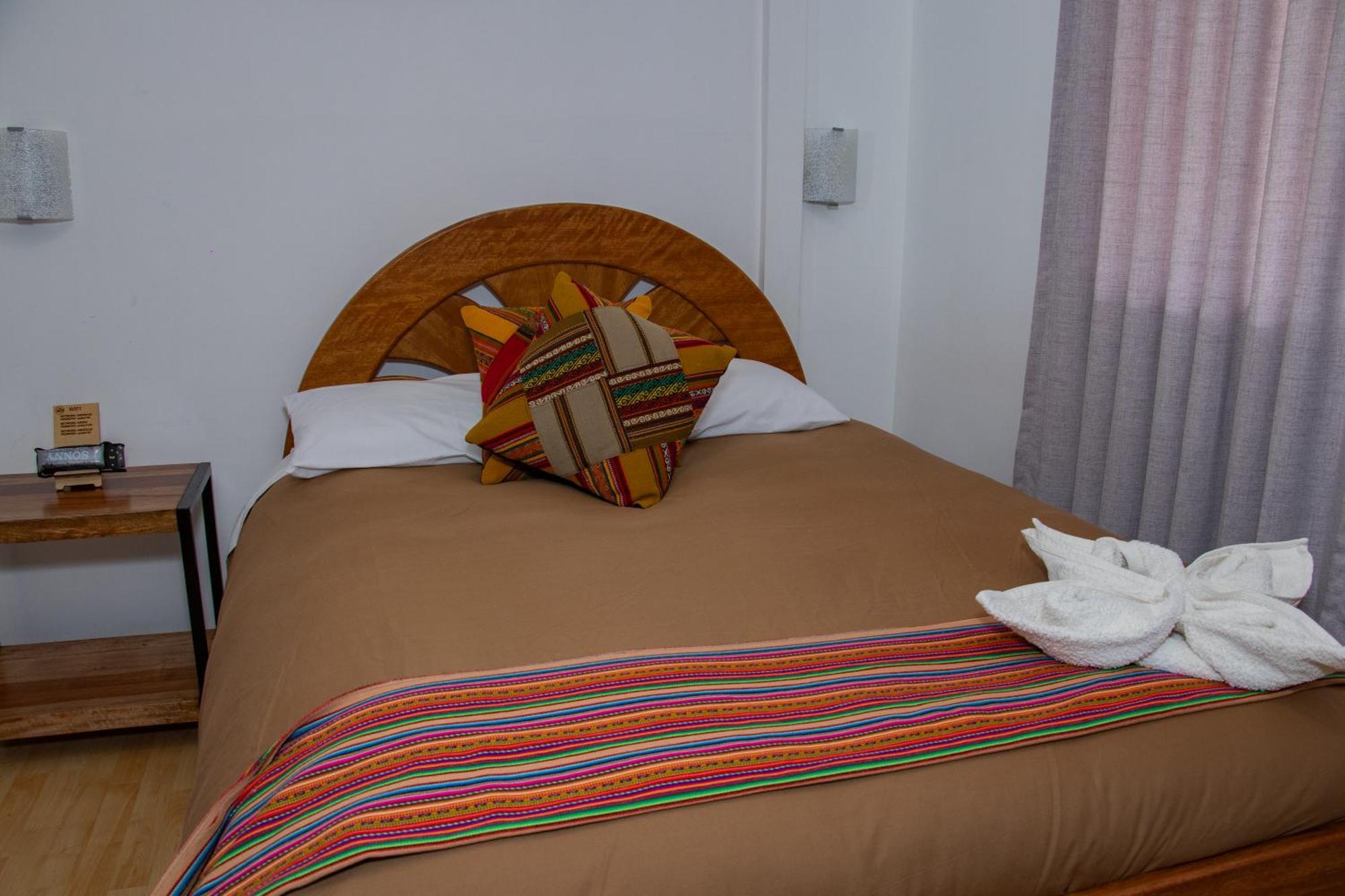 Andes House Maison d'hôtes Cusco