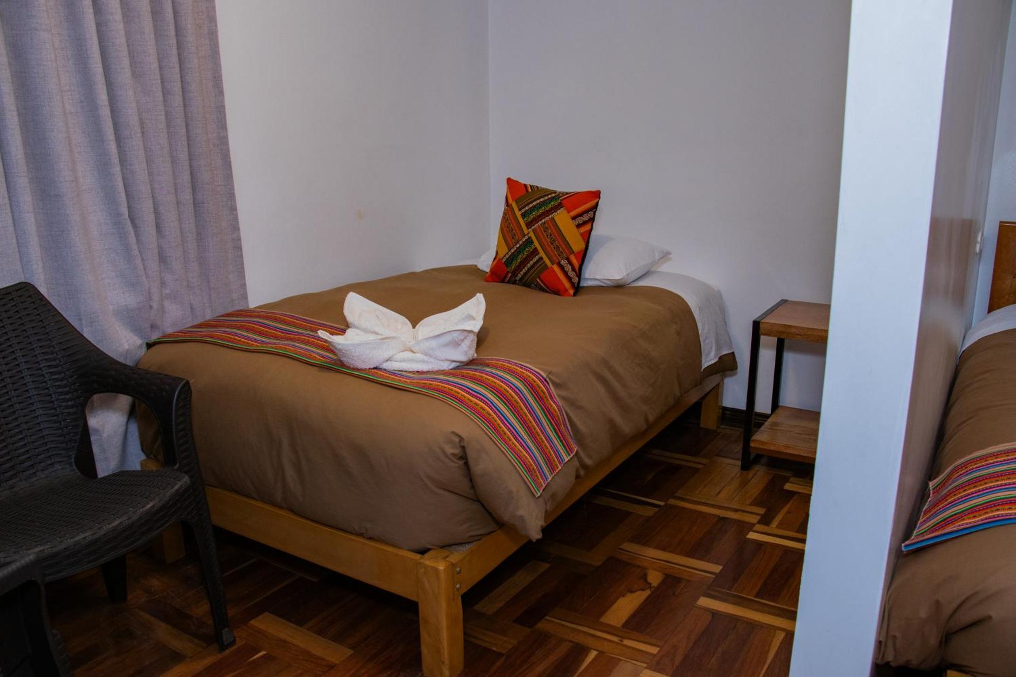 Andes House *