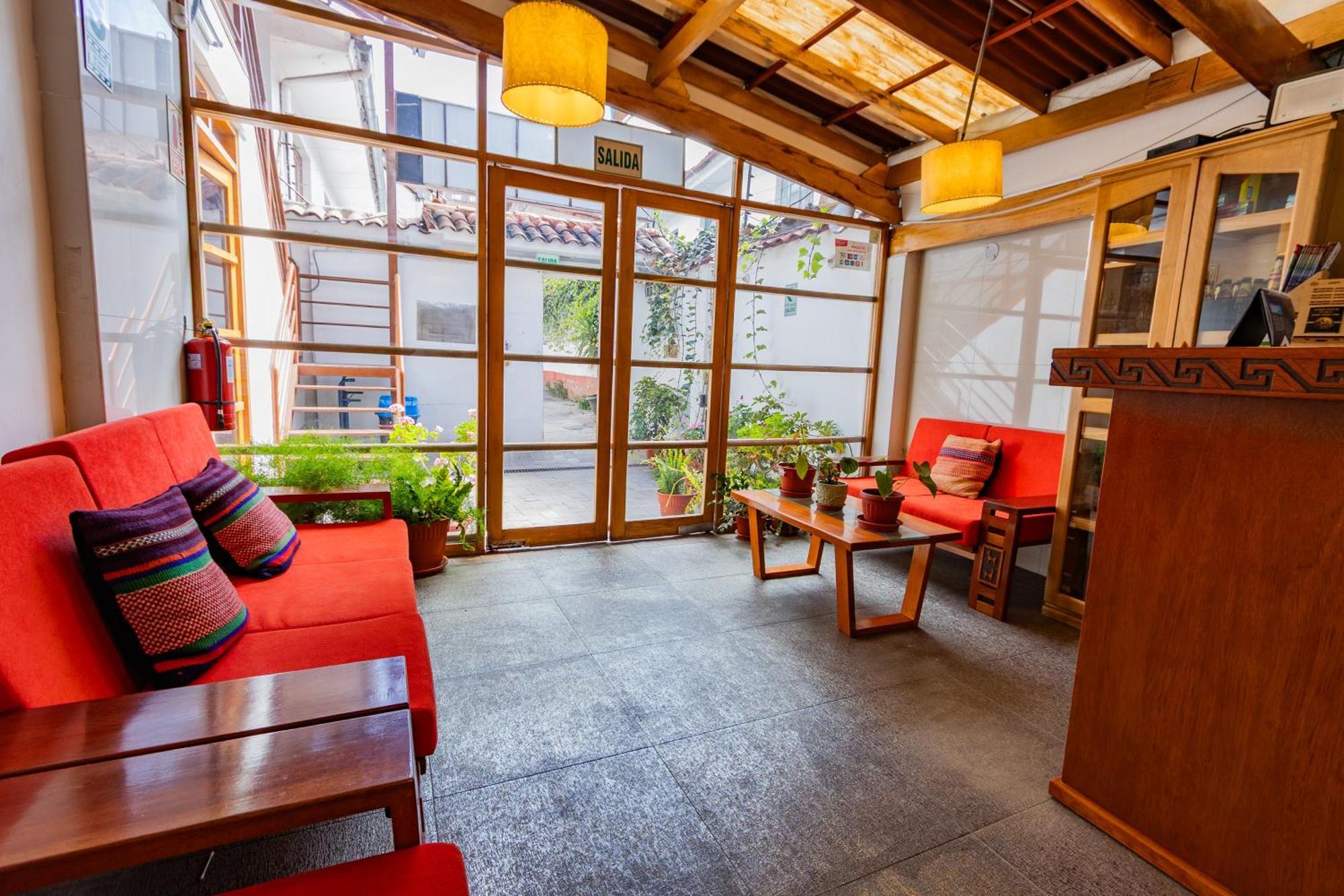 Andes House