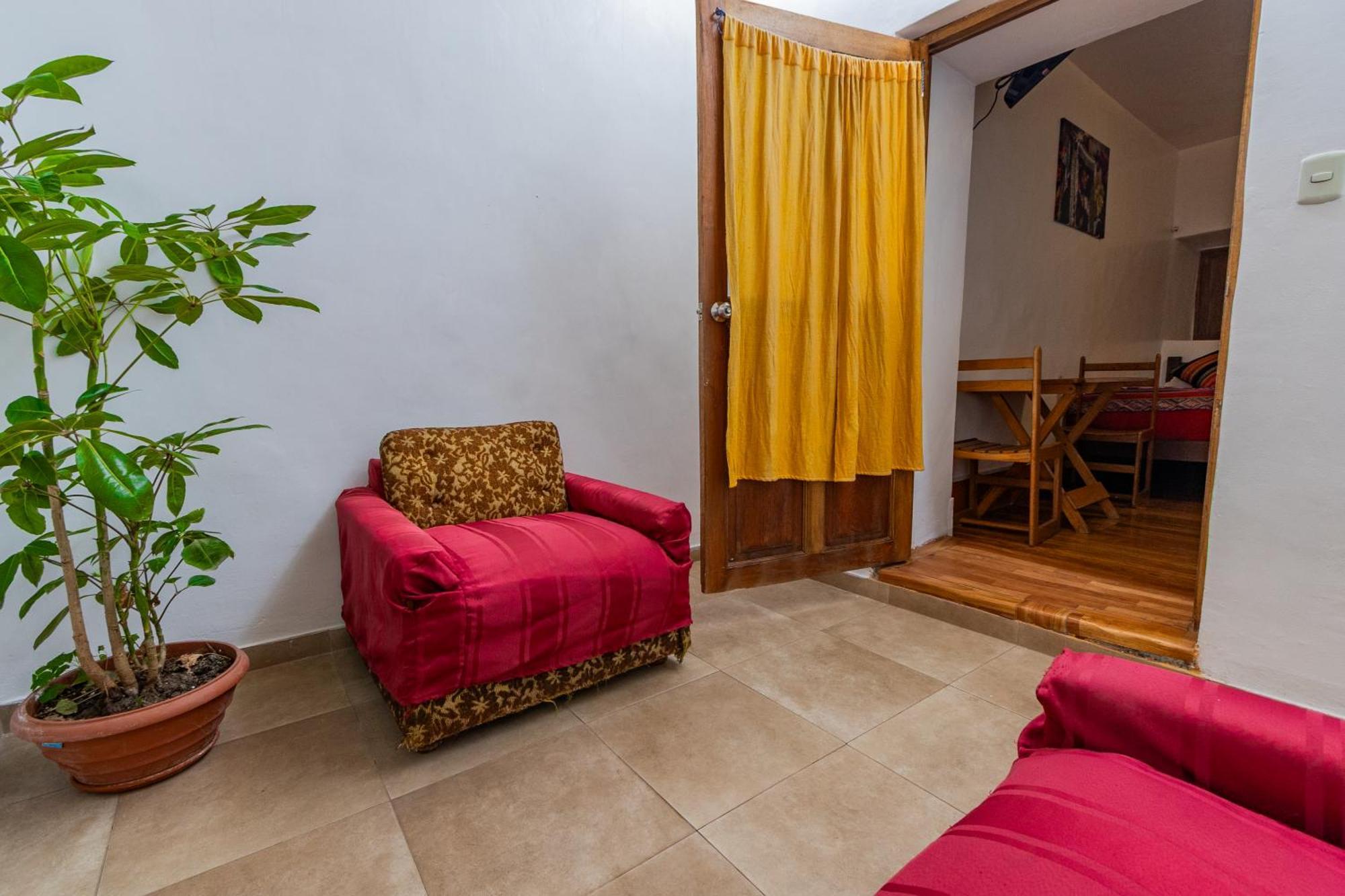 Maison d'hôtes Andes House Cusco