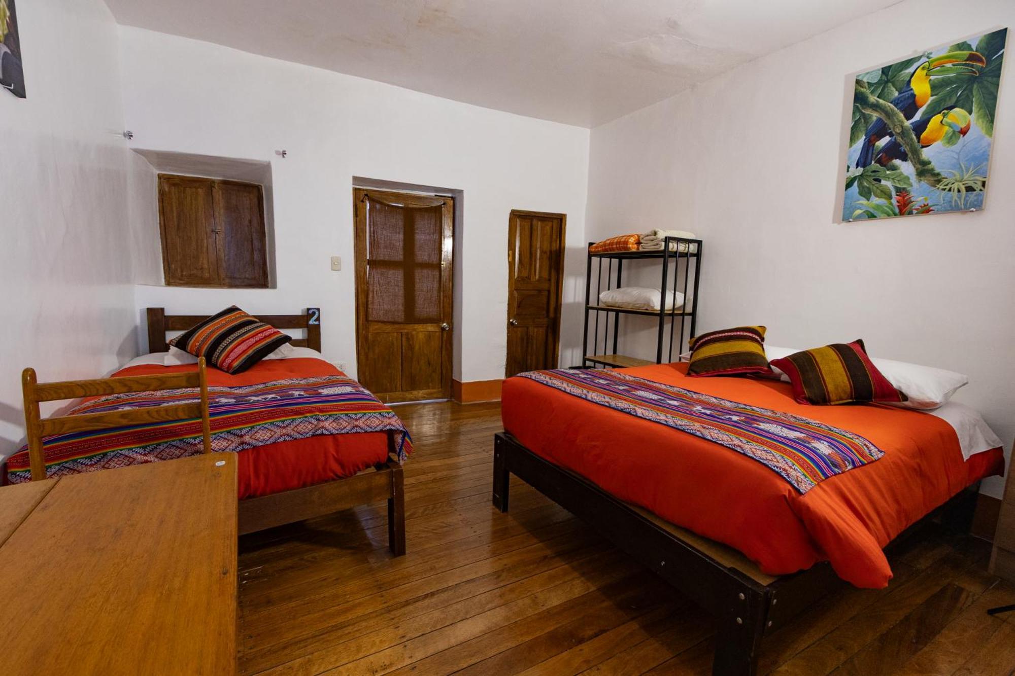 Maison d'hôtes Andes House Cusco