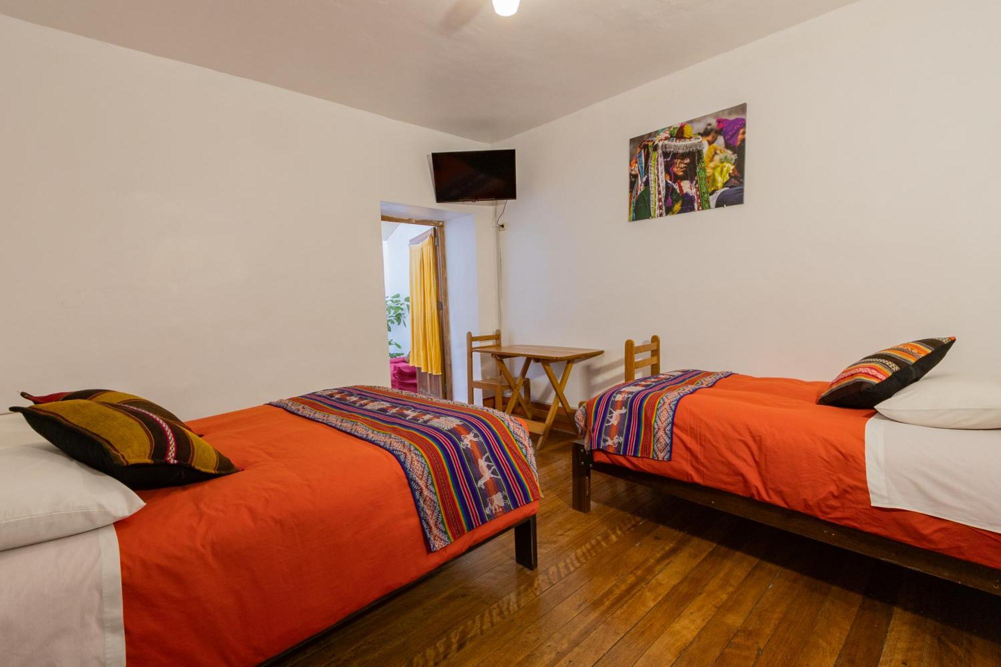 Andes House *