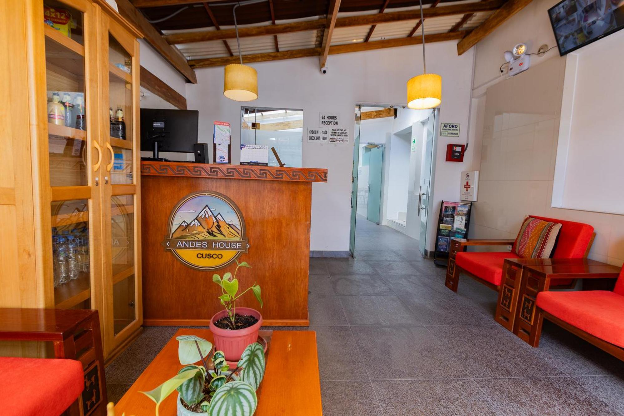 Andes House Maison d'hôtes *