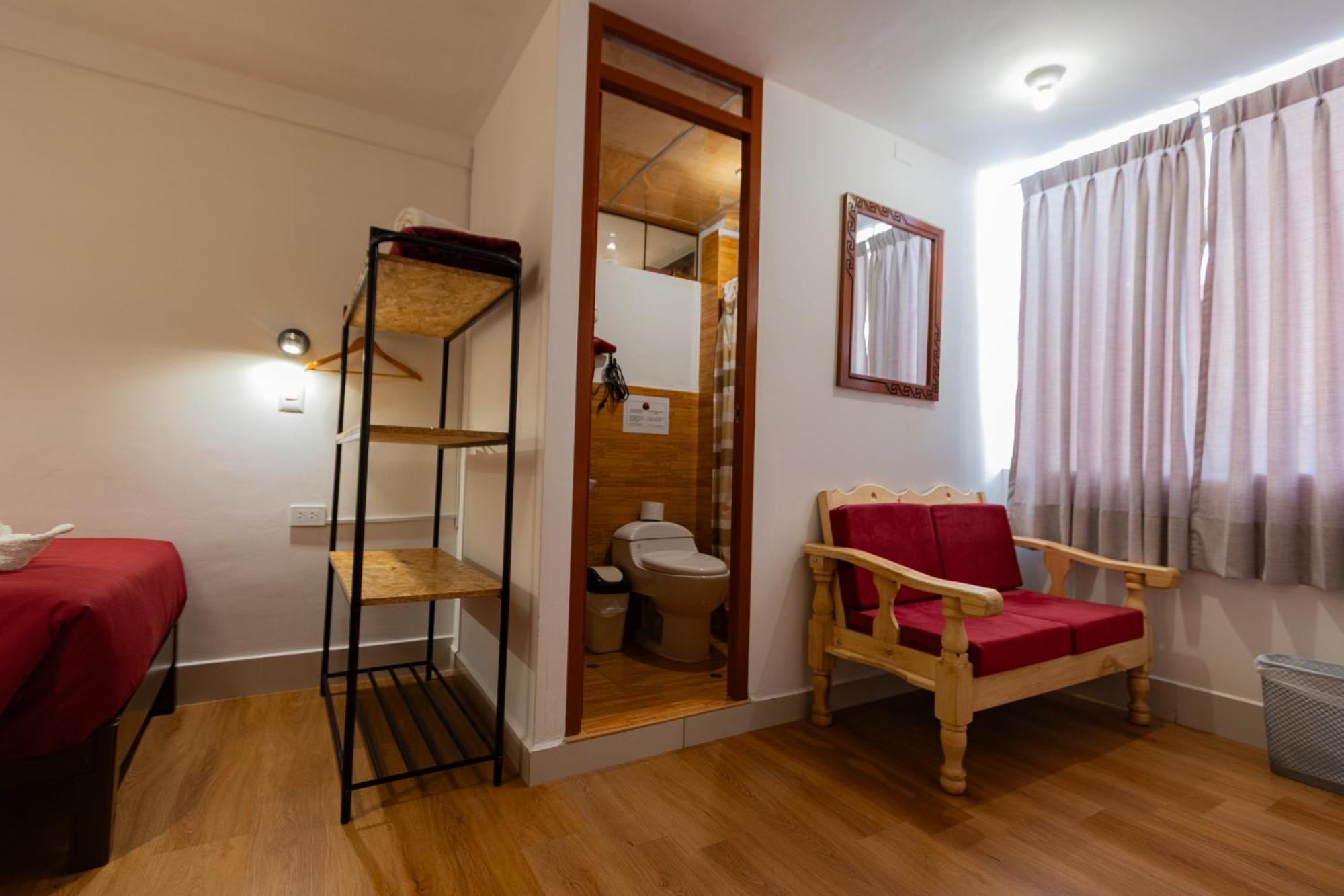 Andes House Cusco