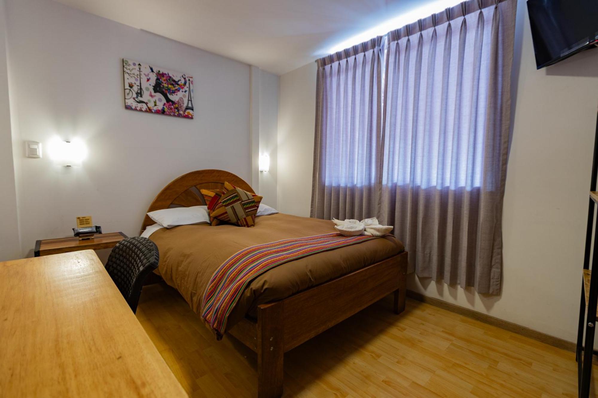 Andes House * Cusco
