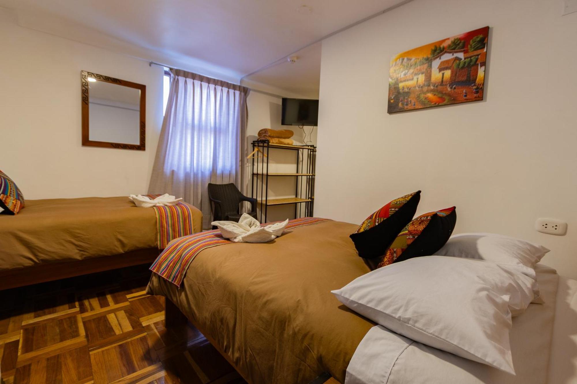 Andes House Cusco