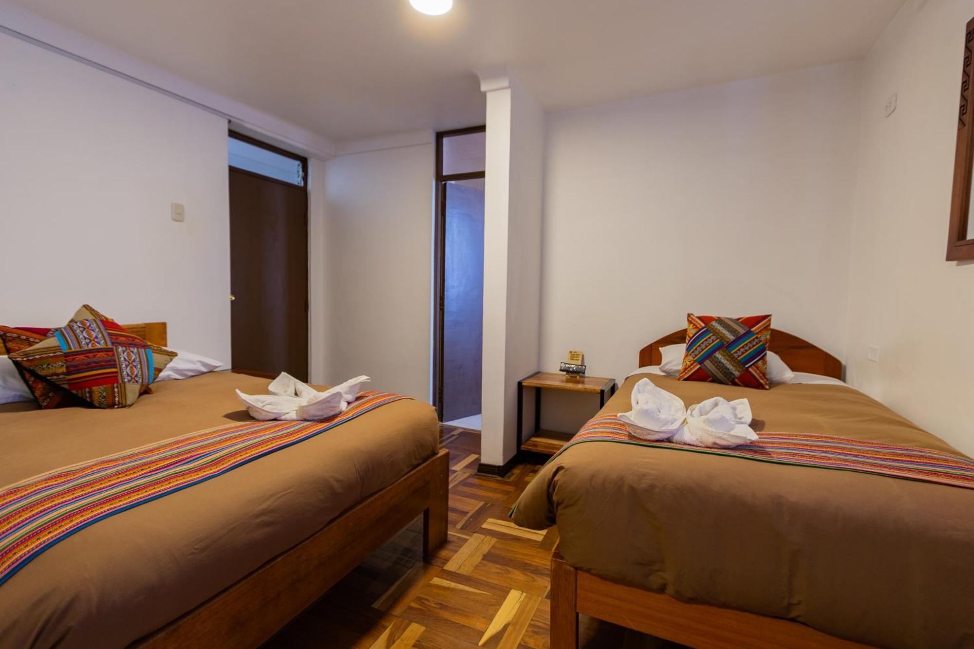 Andes House * Cusco