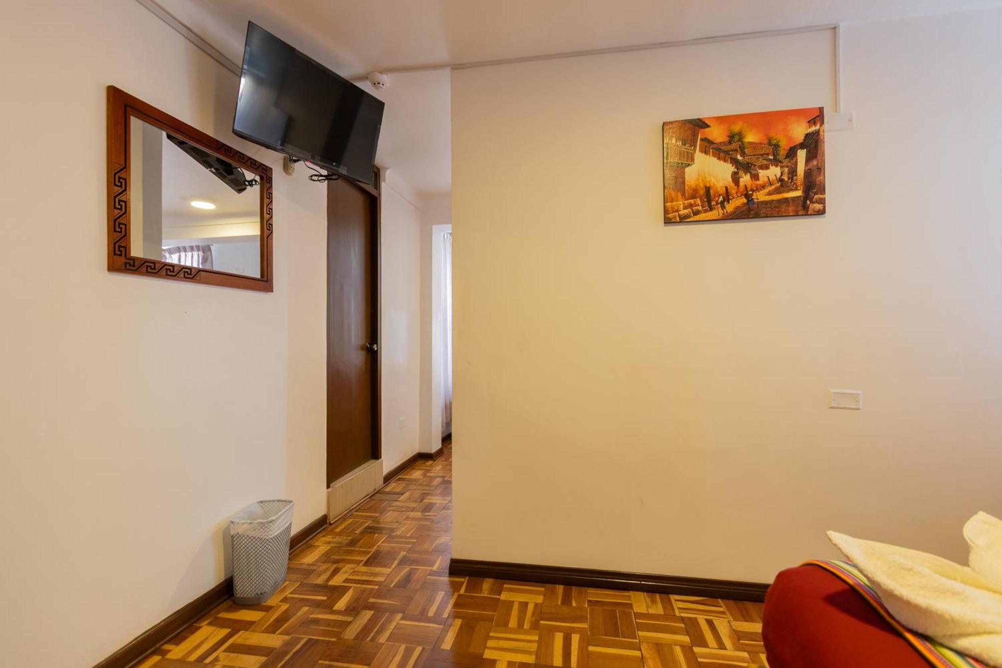 Andes House * Cusco