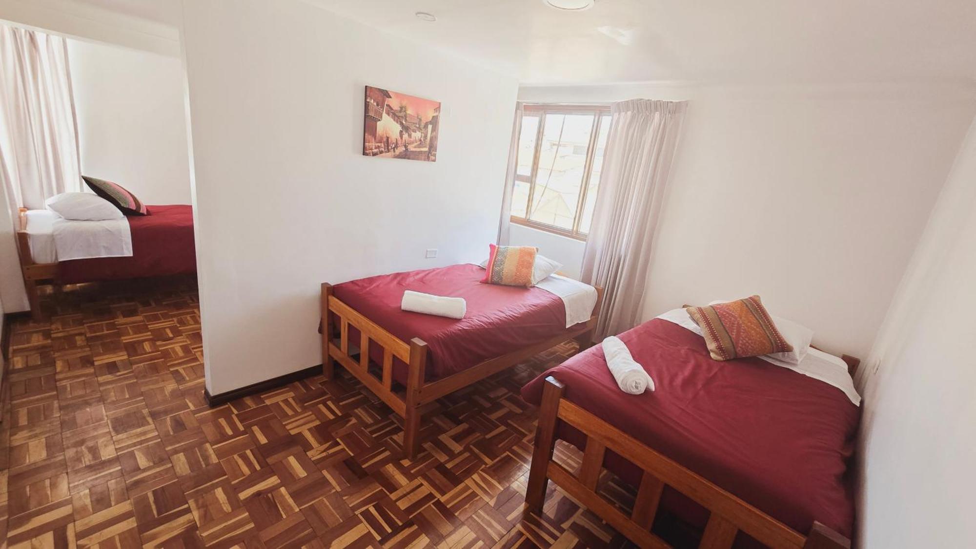 Andes House Cuzco