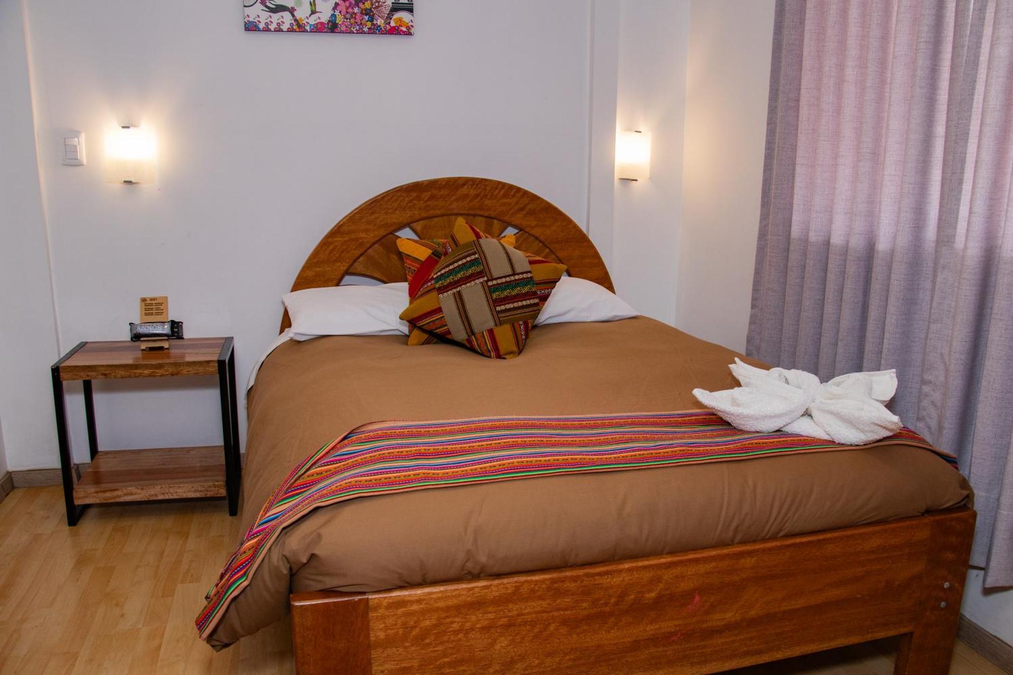 Andes House Cuzco