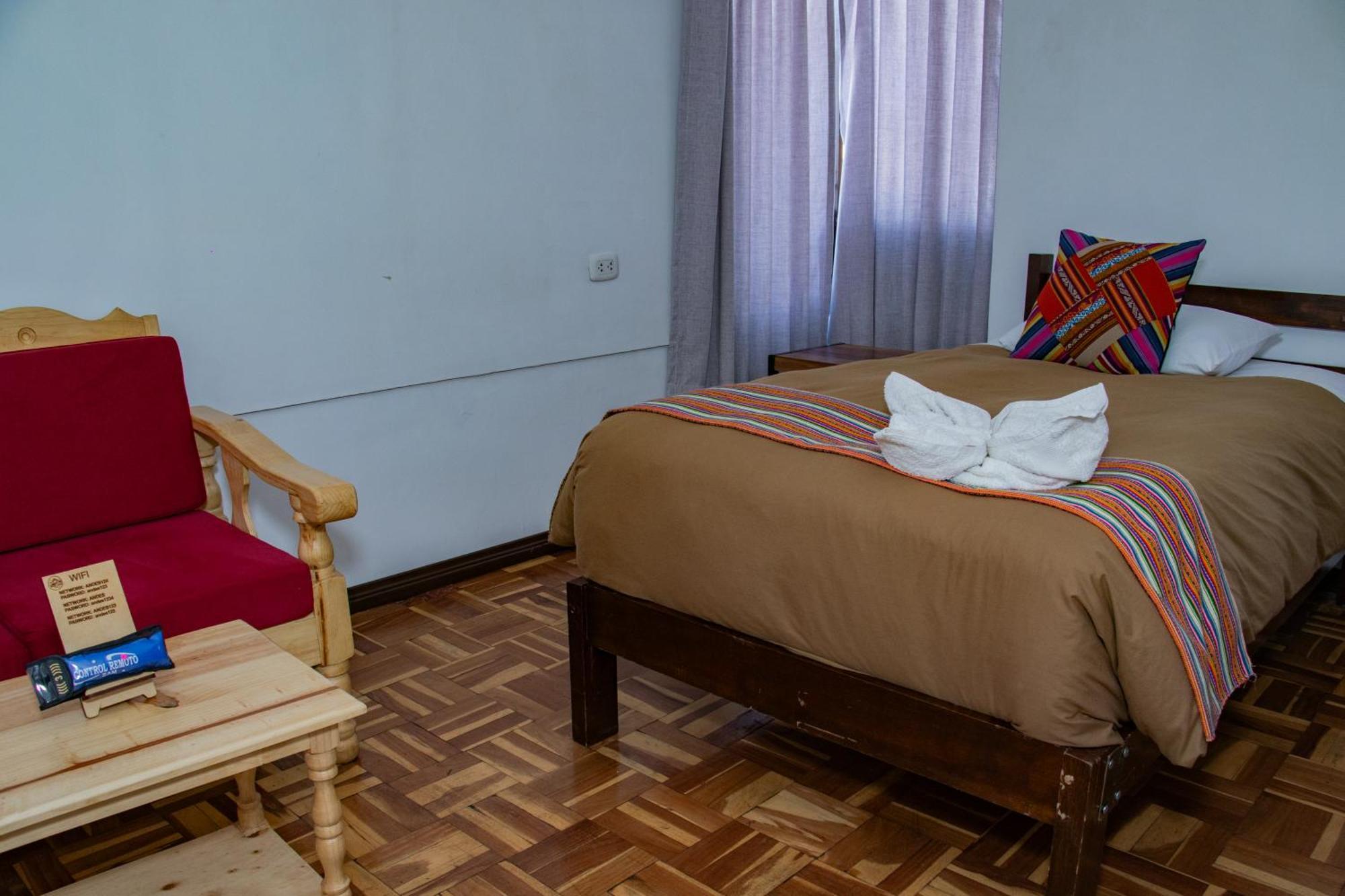 Andes House Cuzco