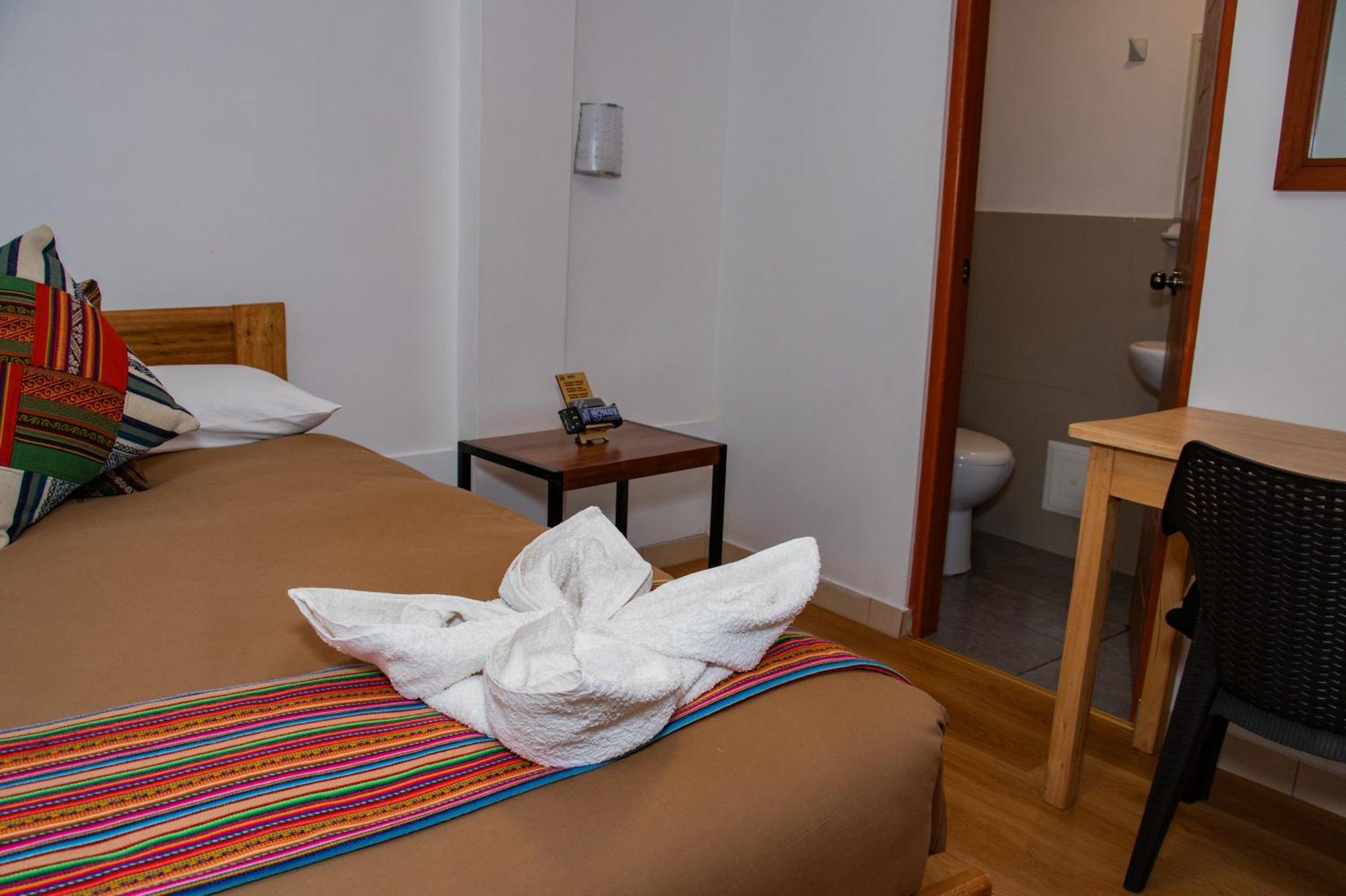 Pensión Andes House Cuzco