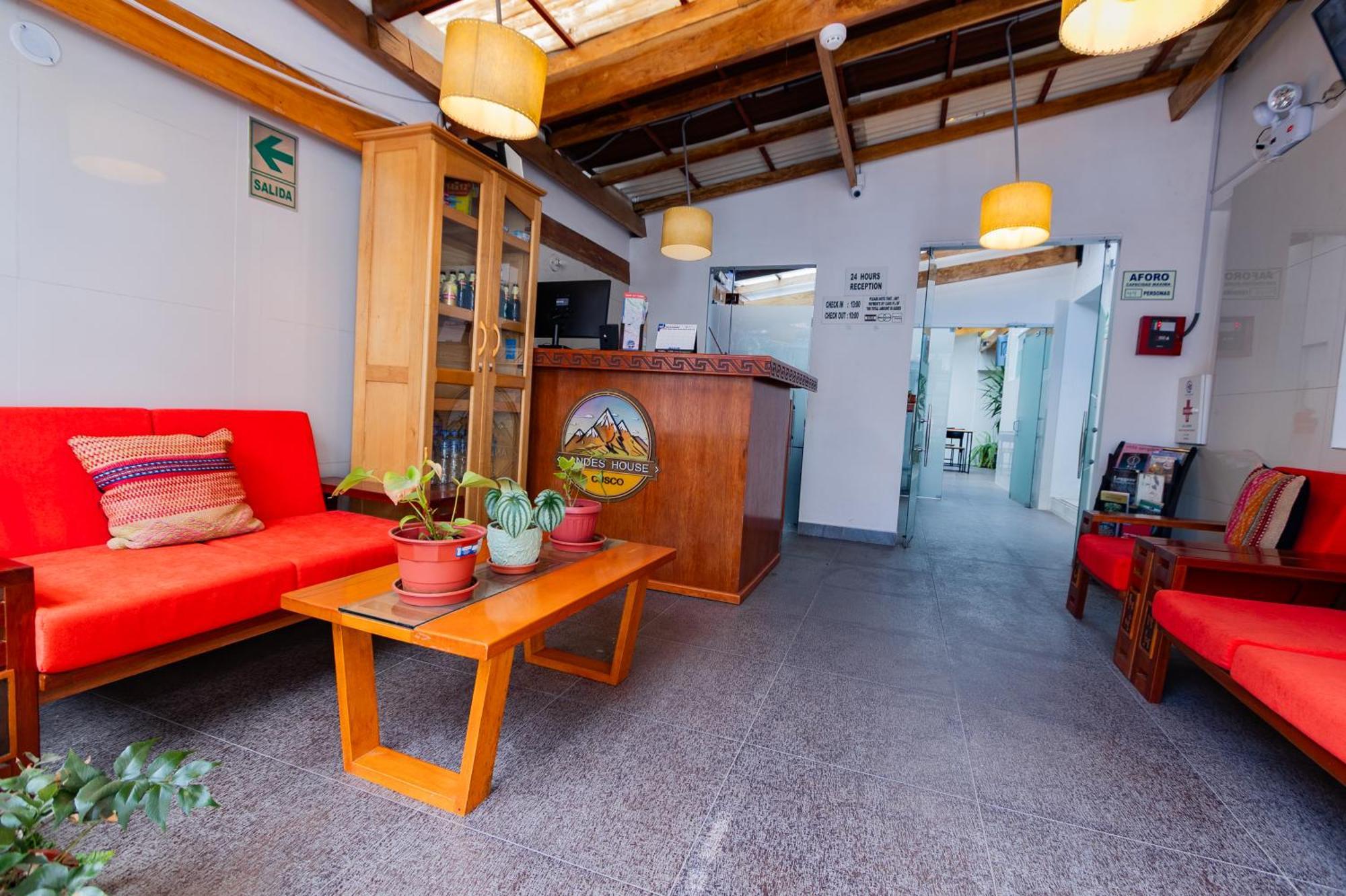 Pensión Andes House