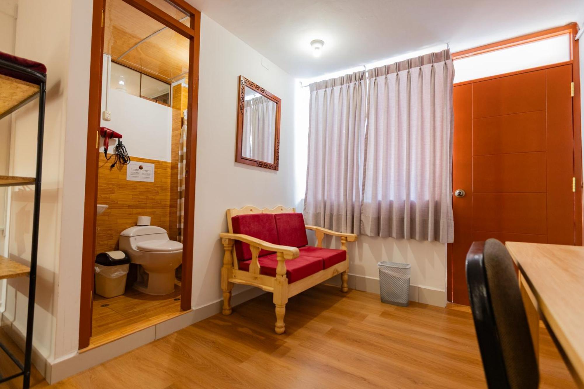 Pensión Andes House Cuzco