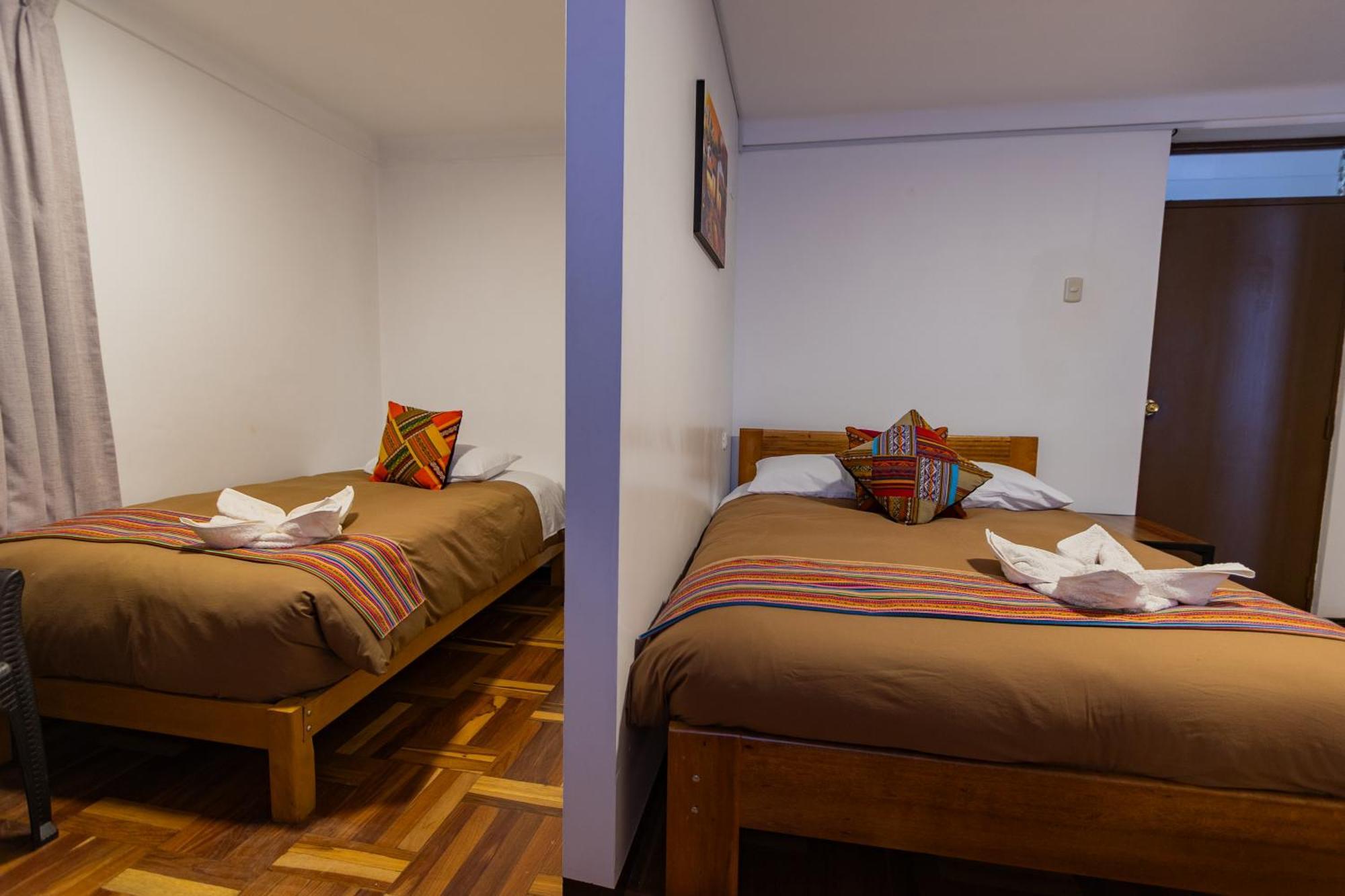 Pensión Andes House