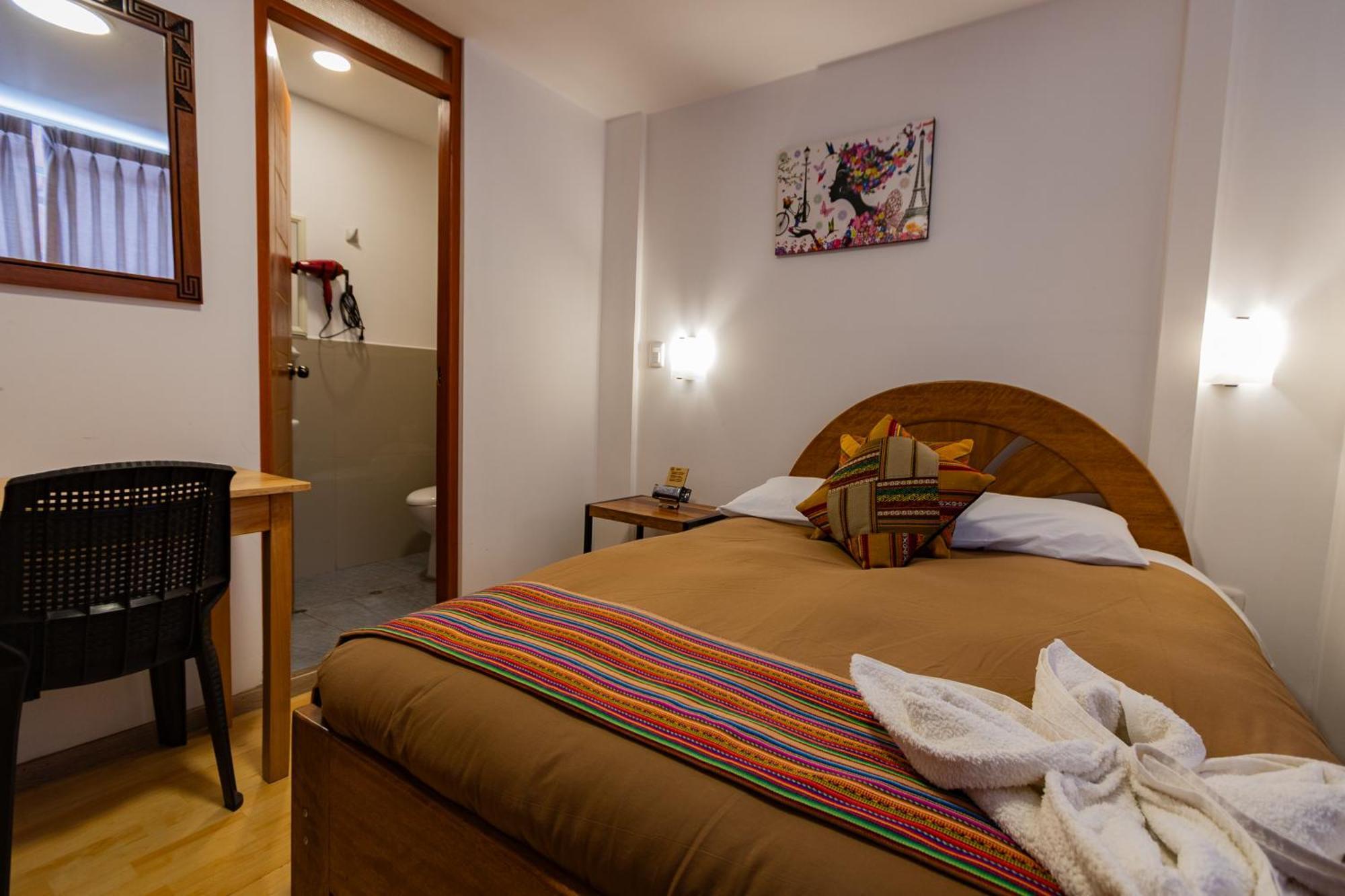 Pensión Andes House Cuzco