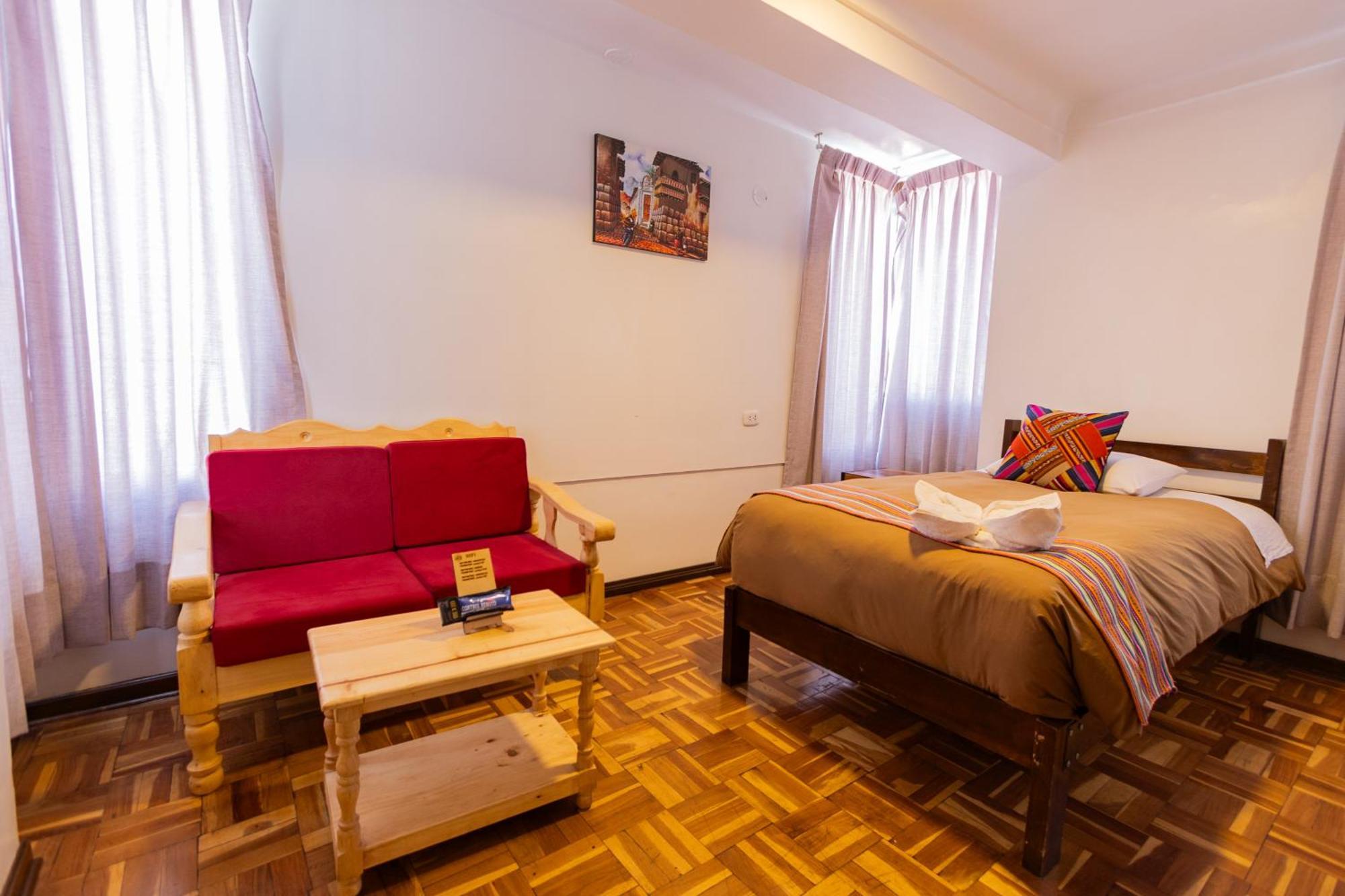 Pensión Andes House Cuzco