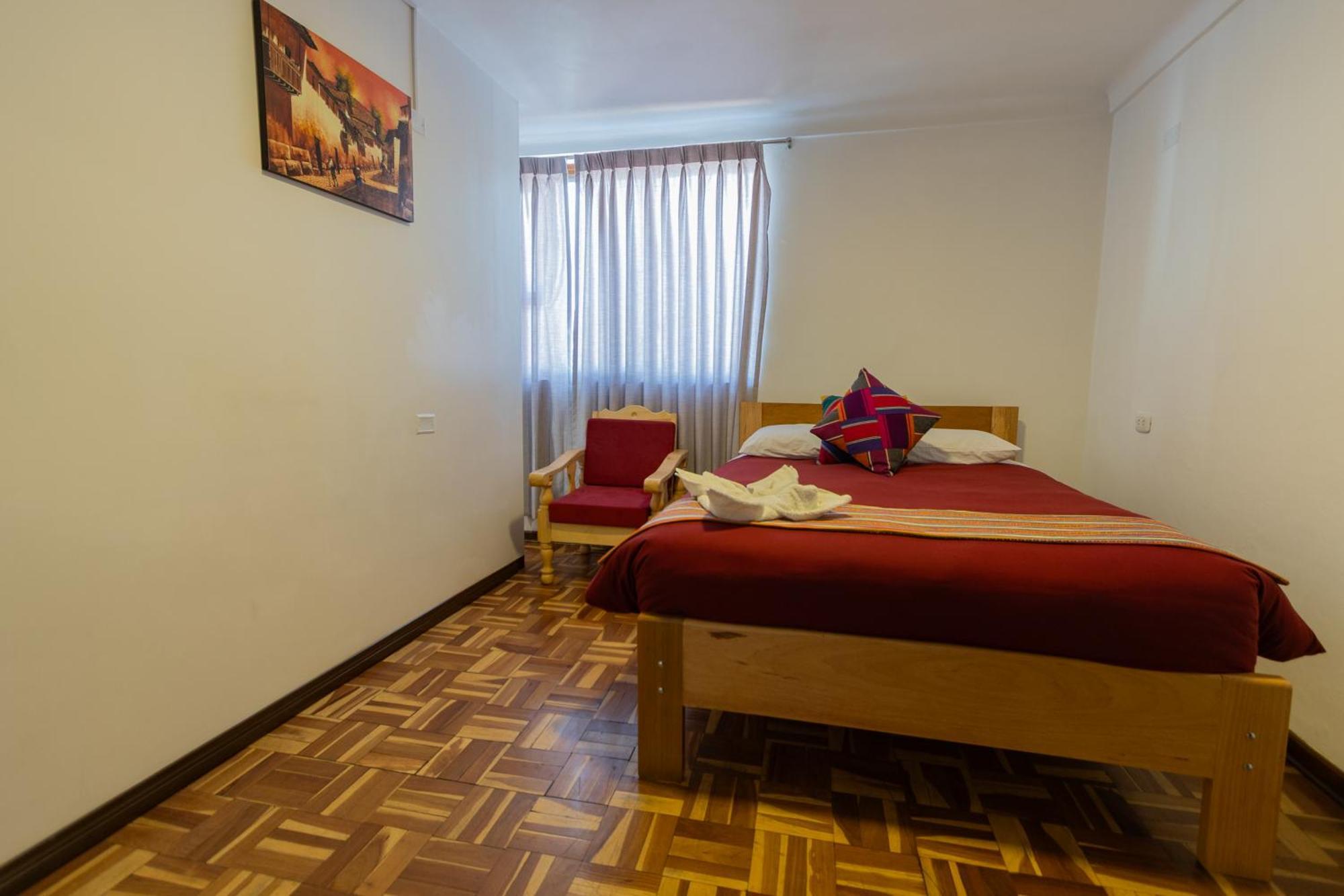 Pensión Andes House